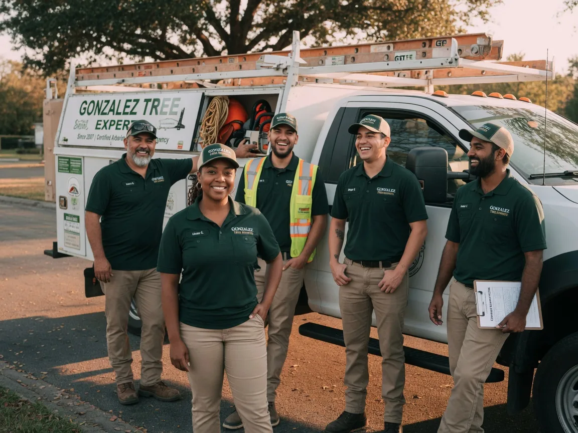 Tree Service company in Guy, TX