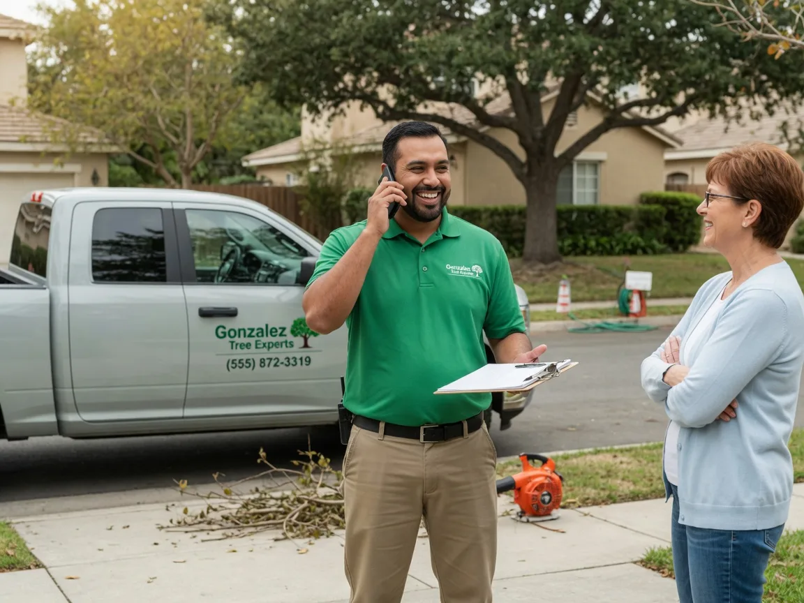 Tree Service Guy, TX FAQs
